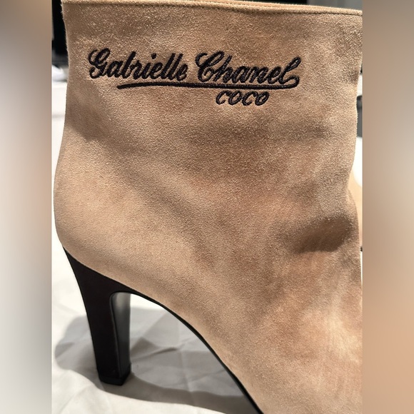 Chanel Ankle Bootie - Picture 3 of 13